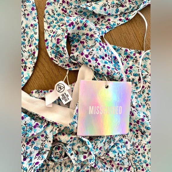 Missguided Floral Coord - Picture 6 of 6